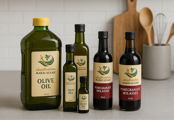 Marai AlSaif Olive Oil