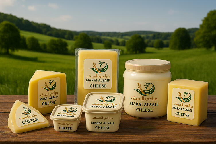 Marai AlSaif Cheeses