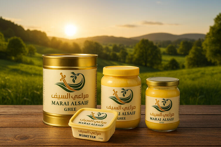 Maral AlSaif Ghee